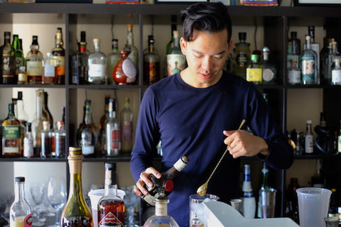 Bartender Spotlight: Will Tsui of Rich Table, Lazy Bear