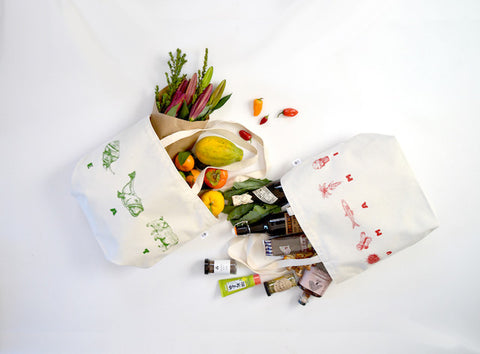 Today Only: 10% off Wormfun UMAMI and EAT Totes