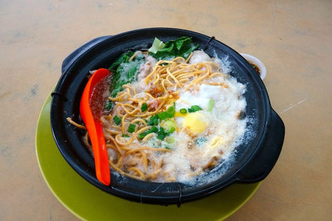 Furochan Eats: I Dream of Yee Mee