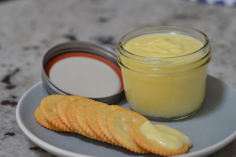 Conbini Creations: Yuzu Curd