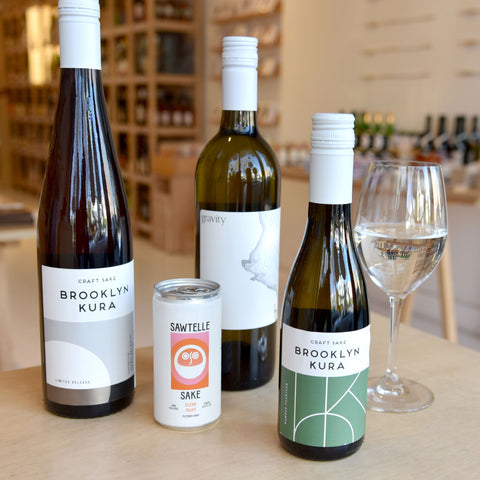 American Born Sakes (April 2022)