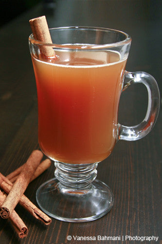 The PDT Project: Apple Malt Toddy