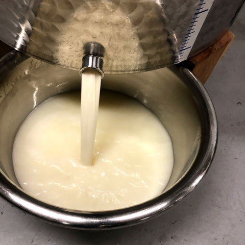 Making the Elusive Den Ori Sake