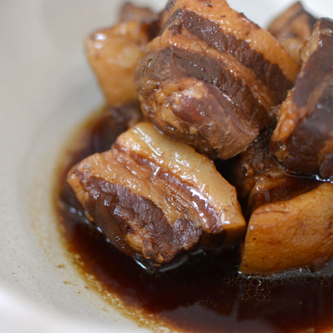 The Japanese Pantry's Pork Belly Kakuni