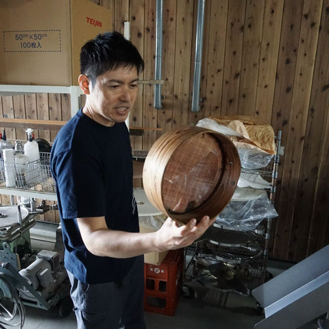 Shochu Gumi n.012: Filtration, Ohhh La La September 2022