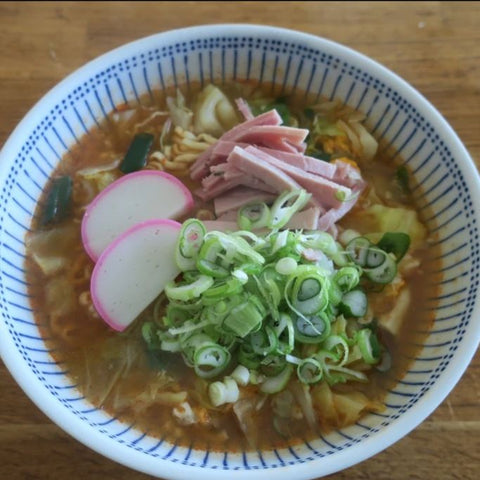 Instant Kitakata Ramen