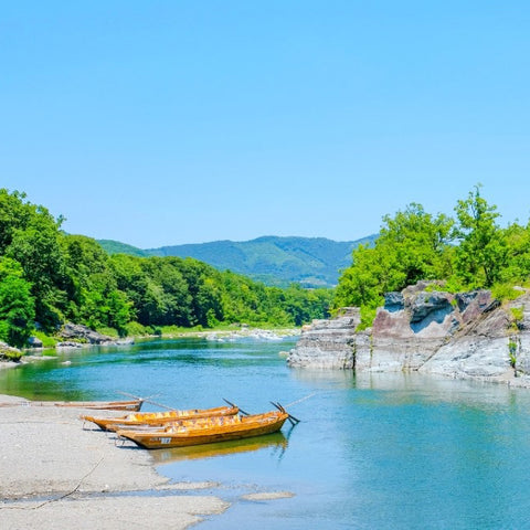 Sake + Water (August 2020)