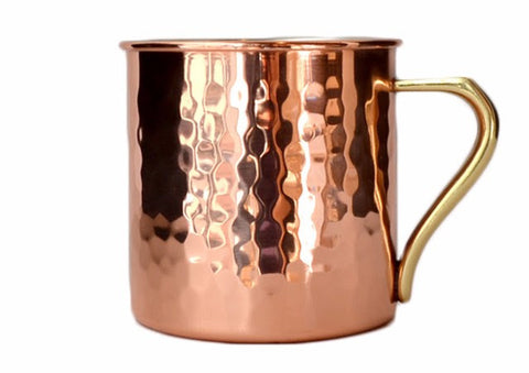 #ThriftyThursdaySpecial: 20% Off Moscow Mule Copper Mugs!