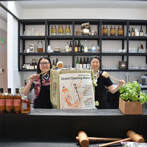 Grand Opening Matsuri 2019