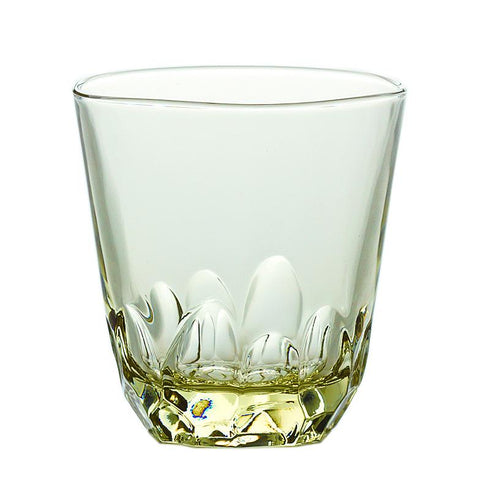 New Glass! Doraku Shochu Rocks