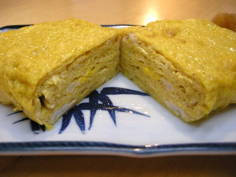 Tamagoyaki @ Otafuku Noodle House (LA)