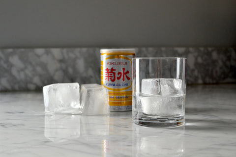 Japanify: Sake On-the-Rocks