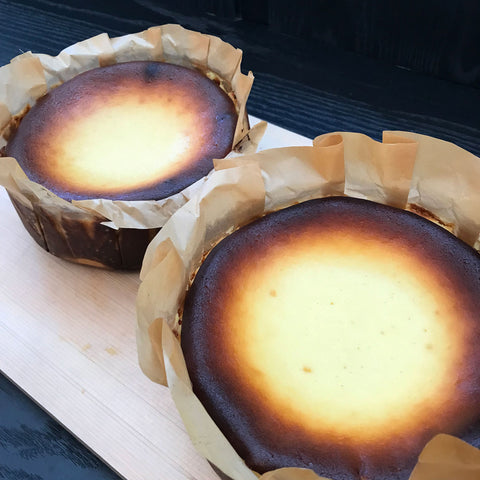Basuku Cheesecake Flash Sale