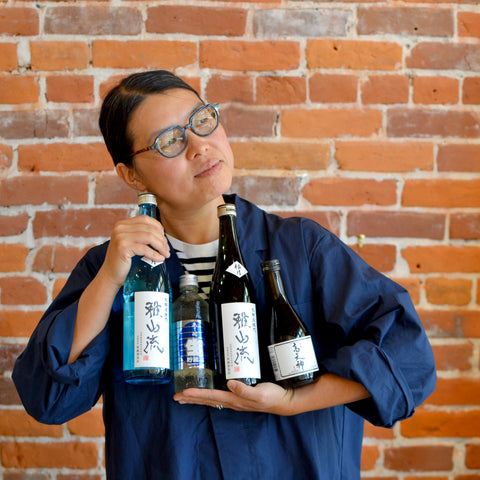 Holy Honjozo! (September 2018)