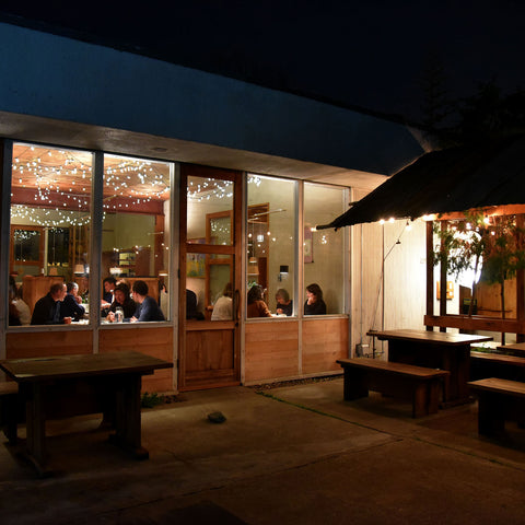 Umami Mart Sake Dinner with Kosuke Bistro