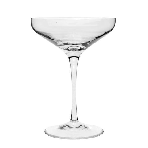 This Just In: Kimura Glass Company's FunkZx Martini Glass and Stella Coupe