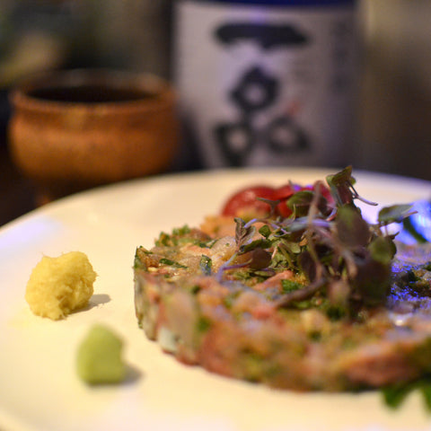 Umami Mart Local Picks: Sake Gumi Pairing at Kiraku