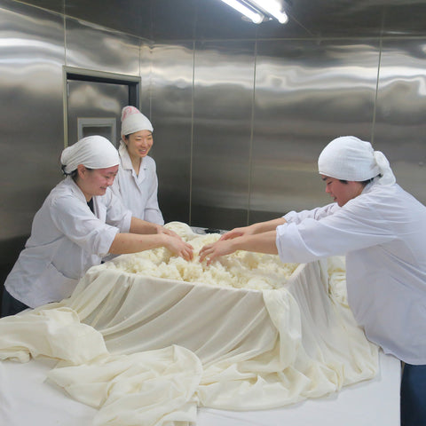 A Visit to Kita Brewery in Shiga