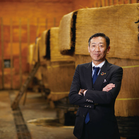 Interview with President Toshimitsu Saika of Kokonoe Saika