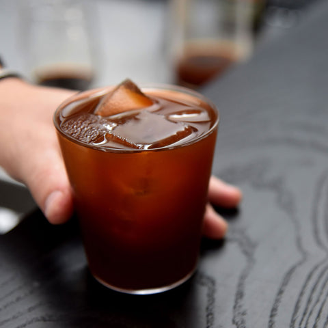 Kokuto Kohi-Wari: Record Bar and Jazz Kissa at Home