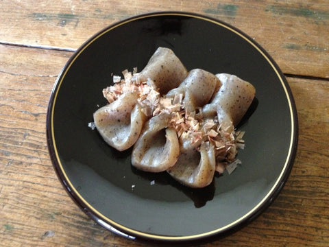 Kuishinbo: Konnyaku Detox