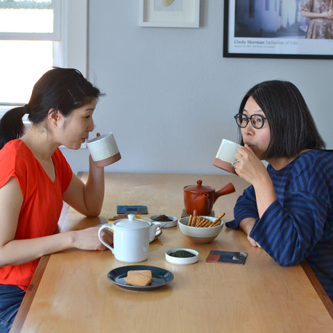 Peculiar Teas for a Cozy New Year