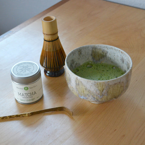 Studio Arhoj Corner: New Melting Mugs and Matcha Bowls!