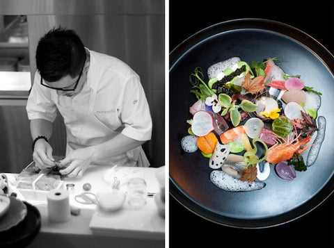 Culinography: Morimoto (NYC)