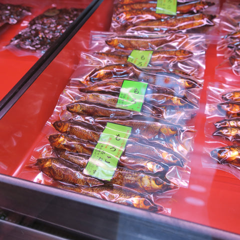 Spotlight on Shiga Regional Foods