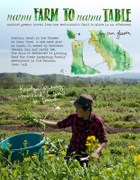 The Forest Feast: From Namu Farm to Namu Table