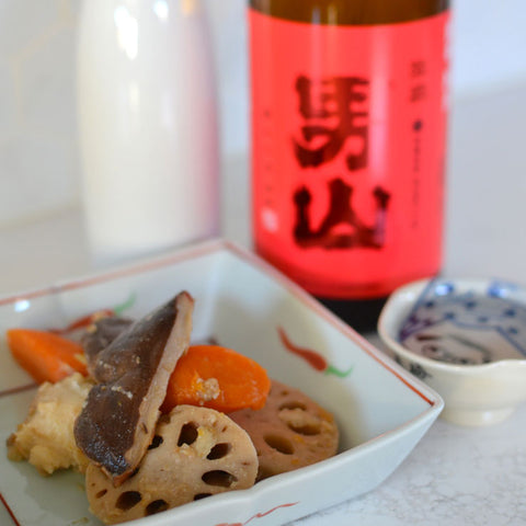 Otokoyama “Man's Mountain” Sake (December 2024)