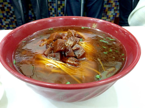 China Diaries: Feng Yu SJB