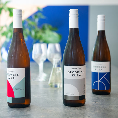 American Born Sake Series: Brooklyn Kura