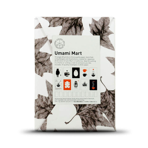 This Just In: Studio Arhoj Umami Mart Paper Packs