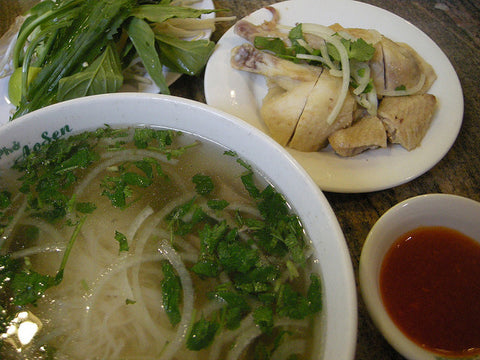 The Umami Reader: No, Pho Is NOT the "New Ramen"