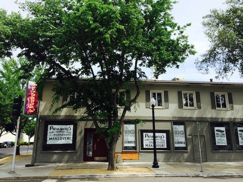 Umami Map: Ode to Sacramento (And Mom)