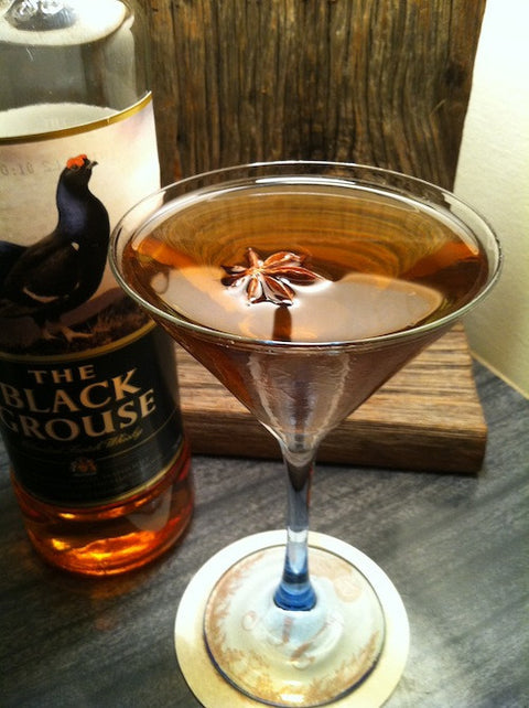 Happy Hour: The Affinity, Your New Fall Cocktail