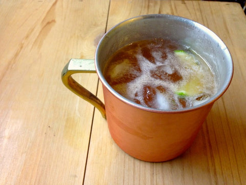 Casa de Kei: The Irish Mule