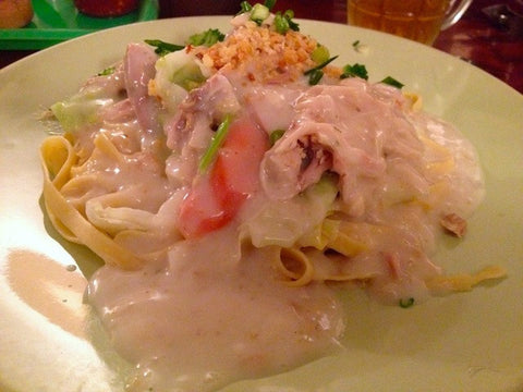 Postcard from Kauai: Johnny's Creamy Coconut Abomination