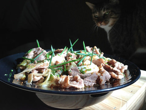 Casa de Kei: Gyū-Don (Beef Bowl)