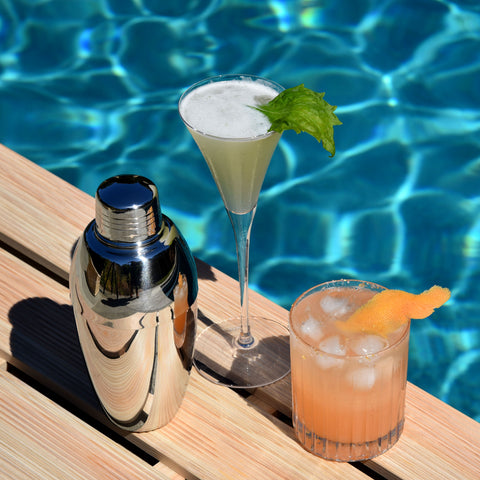 Poolside Cocktails