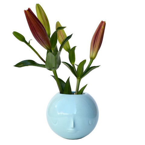 New, Blue, and Just for You: Glossy Ocean Mist Pothead