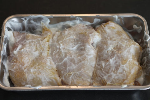 MOTOism: Move Over Shio Koji, Here Comes Shio Yogurt