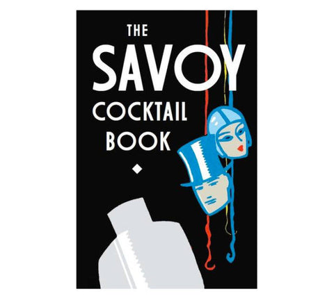 Wet Your Whistle Like It's 1930 at The Savoy!