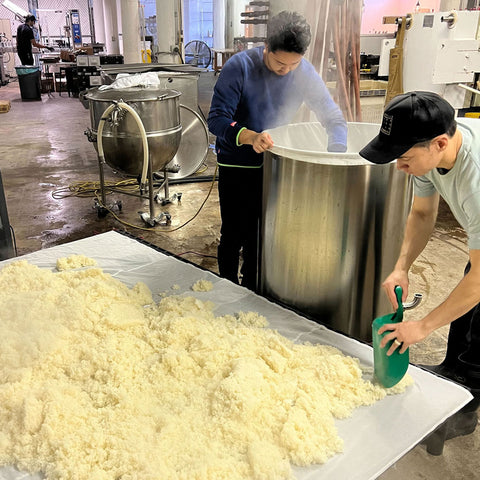 American Born Sake Series: Sawtelle Sake