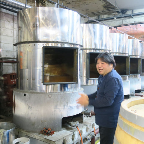 Seifuku Awamori Distillery (Ishigaki)