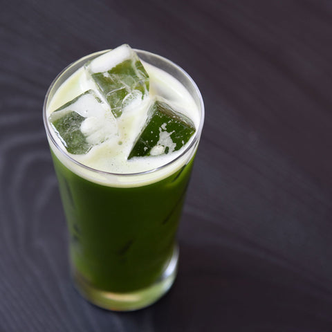 Matcha Catechin Shake