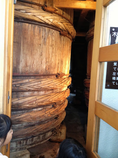 Kuishinbo: A Trip to Yugeta Shoyu Brewery (Saitama)