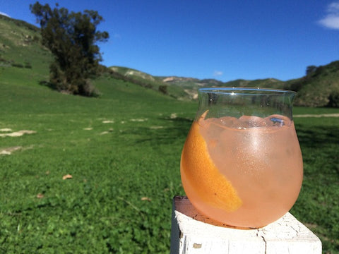 Kuishinbo: The Smiler Cocktail