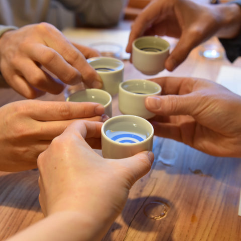 Dinnertime at Soba Ichi (OAK)